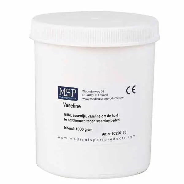 Weiße Vaseline - Servoprax